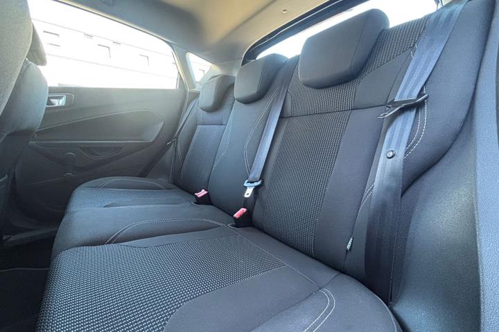undefined Ford Fiesta fra 2016