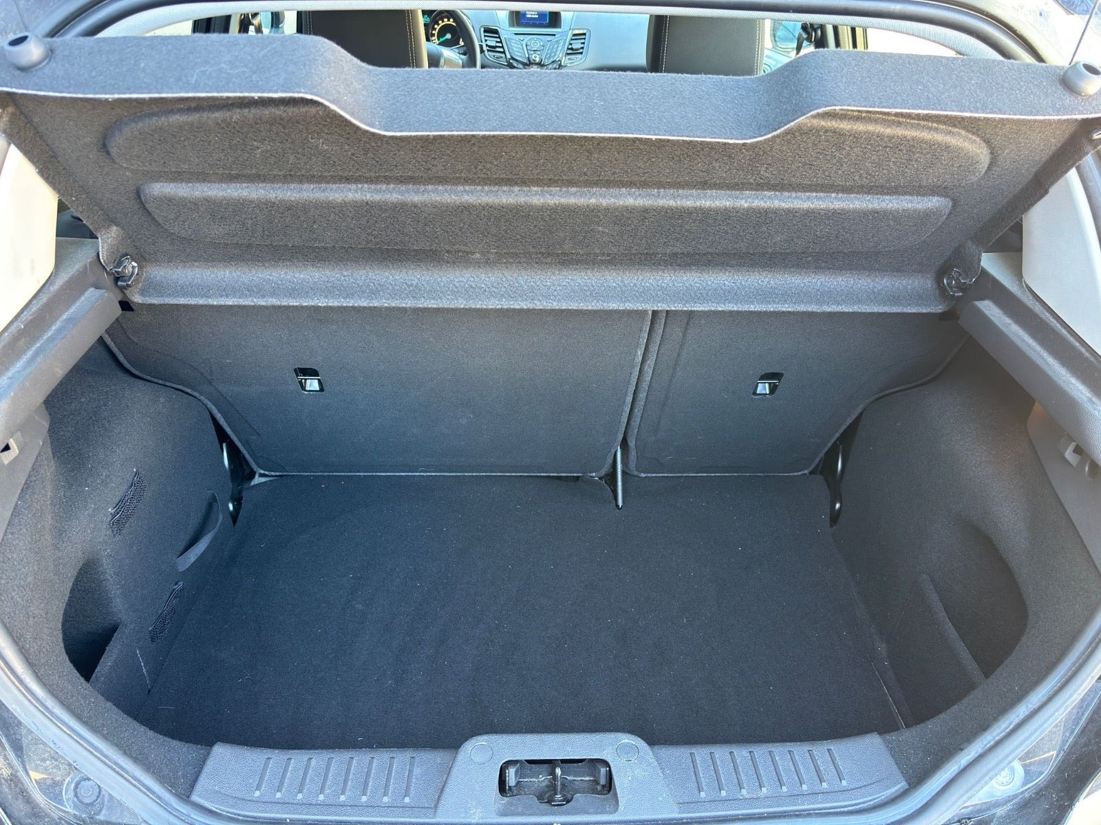 undefined Ford Fiesta fra 2016