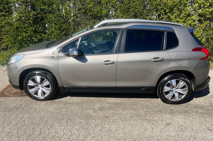 undefined Peugeot 2008 fra 2016