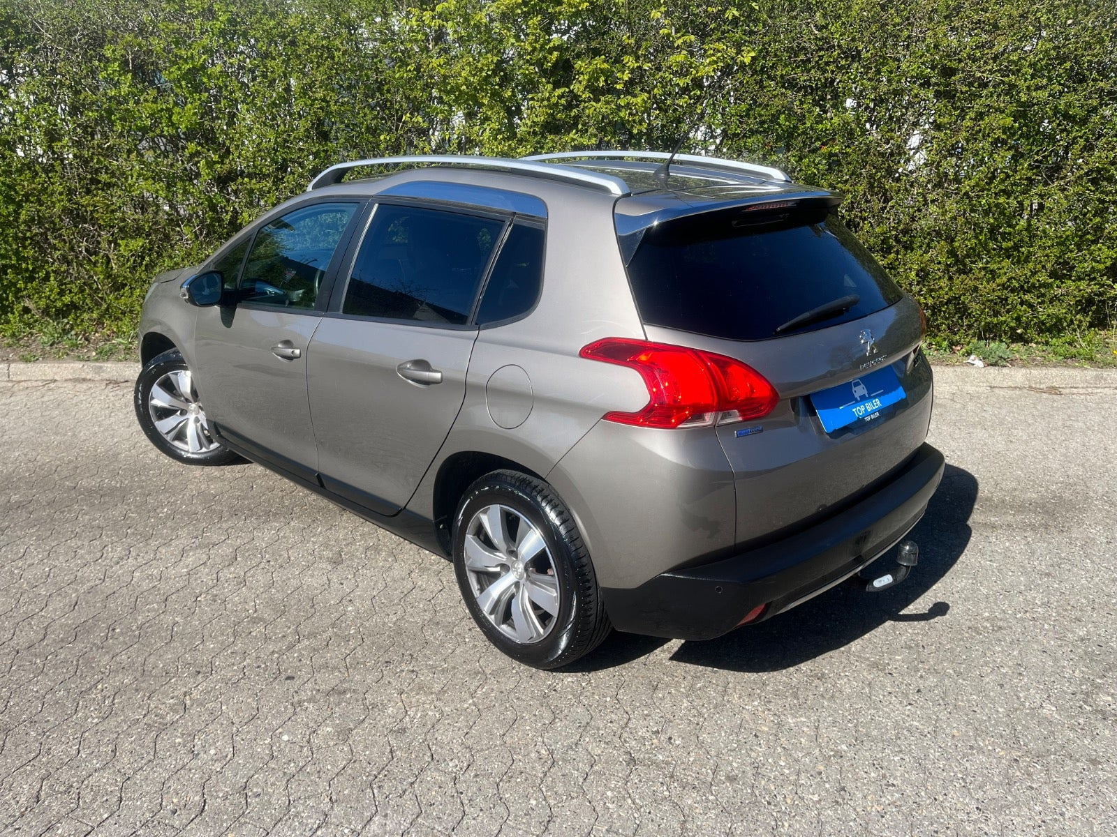 undefined Peugeot 2008 fra 2016