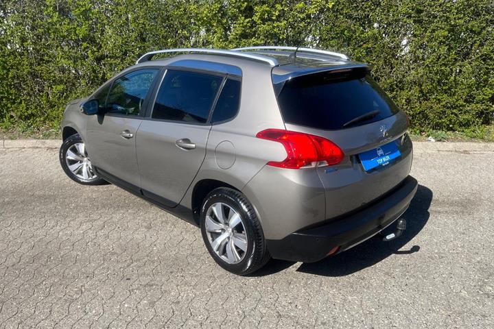 undefined Peugeot 2008 fra 2016