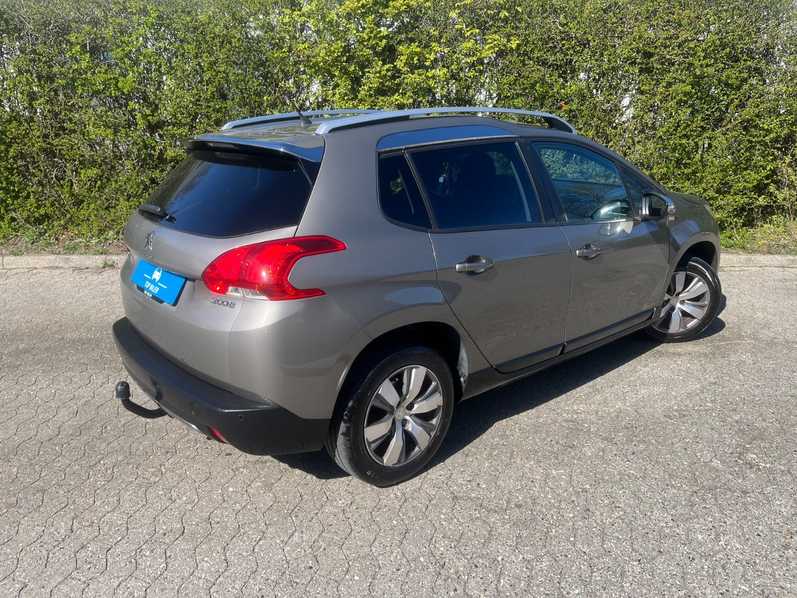 undefined Peugeot 2008 fra 2016