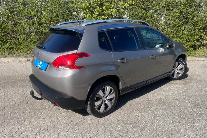 undefined Peugeot 2008 fra 2016
