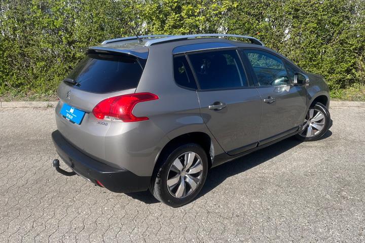 undefined Peugeot 2008 fra 2016
