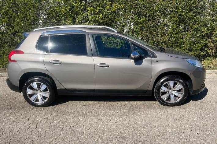 undefined Peugeot 2008 fra 2016