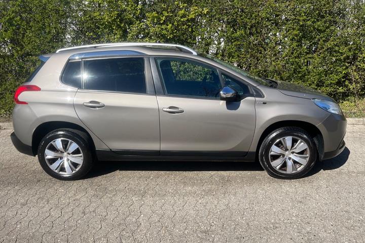 undefined Peugeot 2008 fra 2016