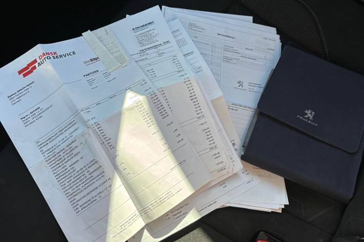 undefined Peugeot 2008 fra 2016