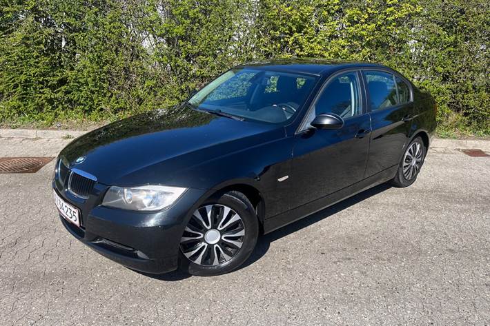 undefined BMW 320d fra 2006