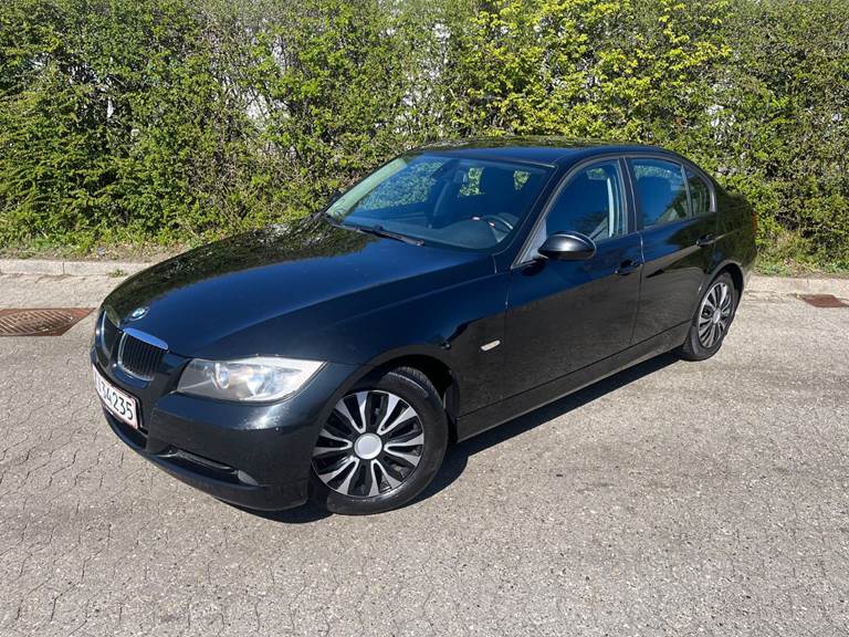 BMW 320d 2,0
