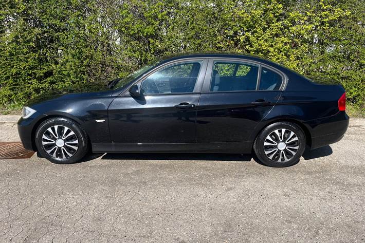 undefined BMW 320d fra 2006