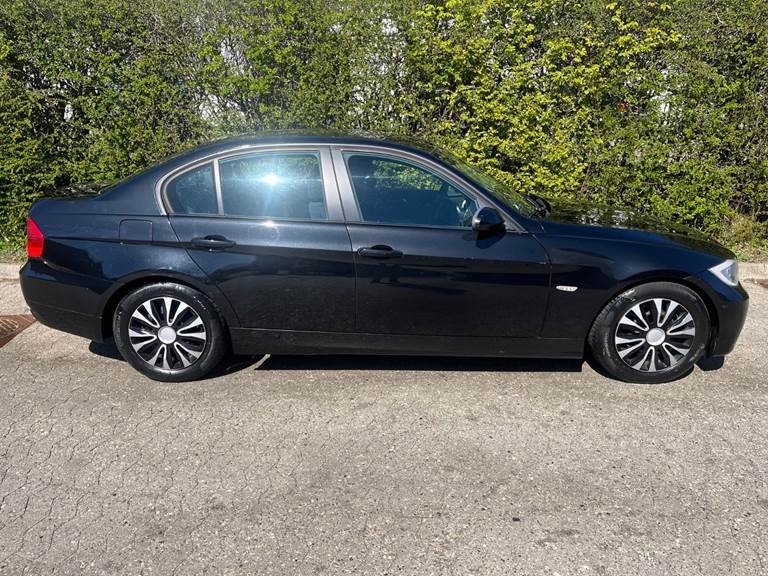 BMW 320d 2,0