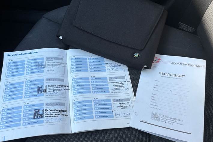 undefined BMW 320d fra 2006