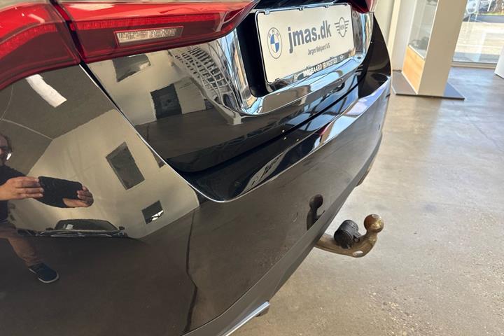 Sort BMW i4 fra 2024