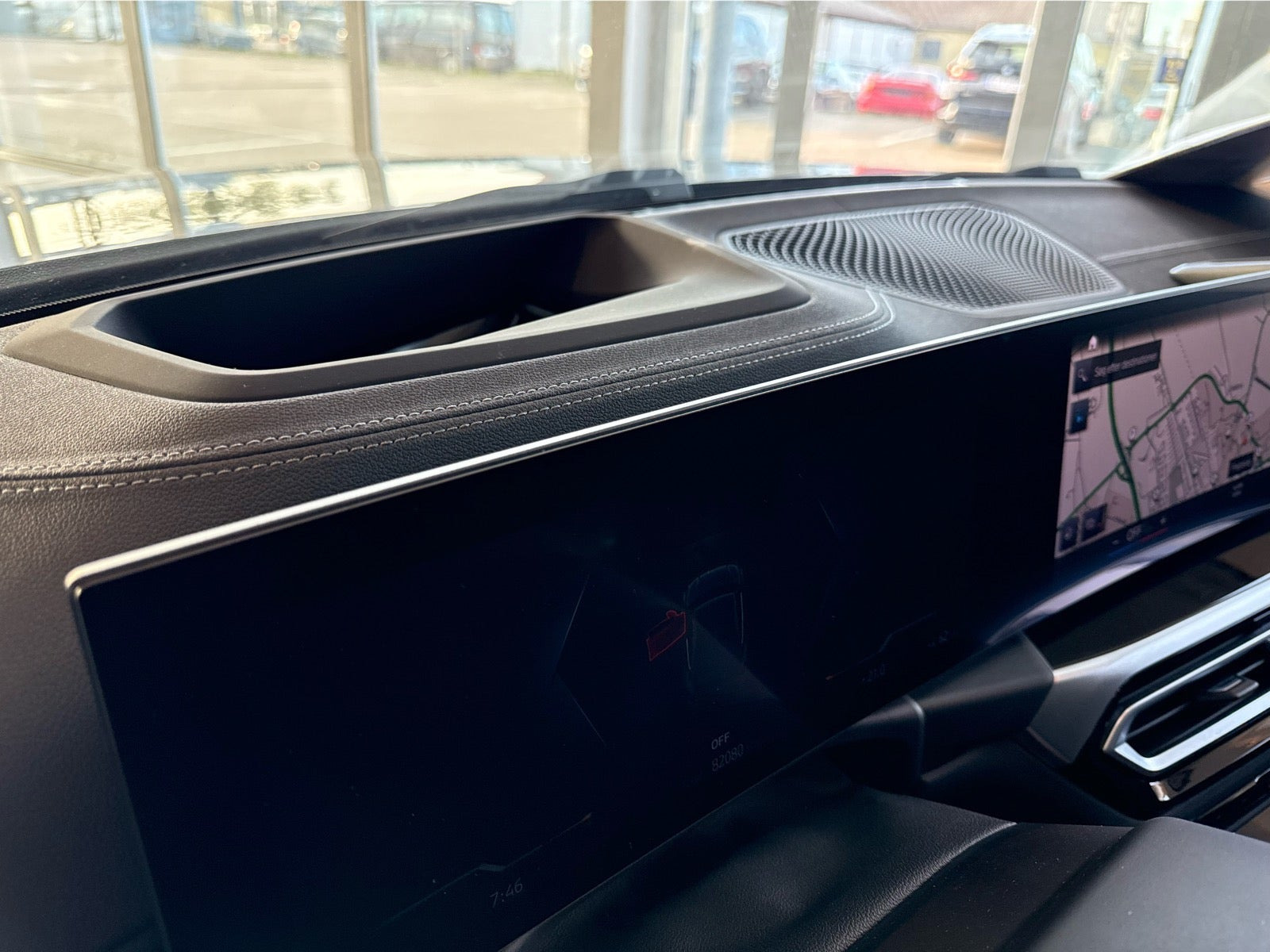 Sort BMW i4 fra 2024