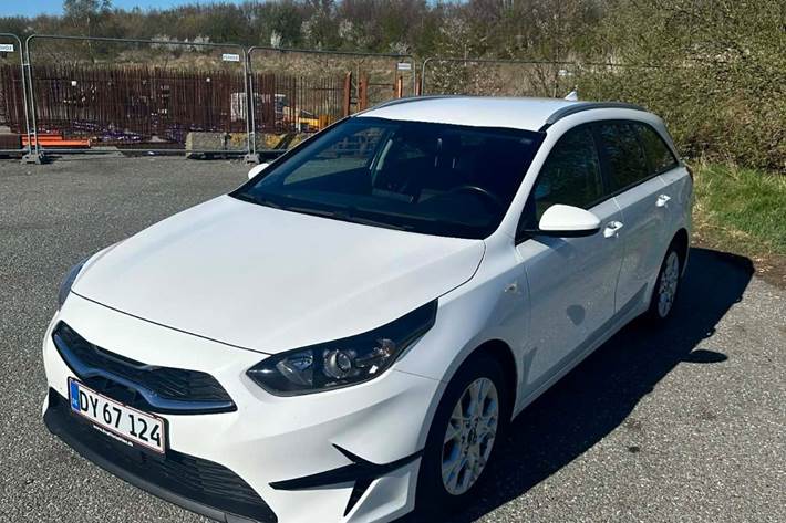 undefined Kia Ceed fra 2022