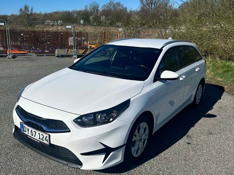 Kia Ceed 1,0 T-GDi Prestige SW