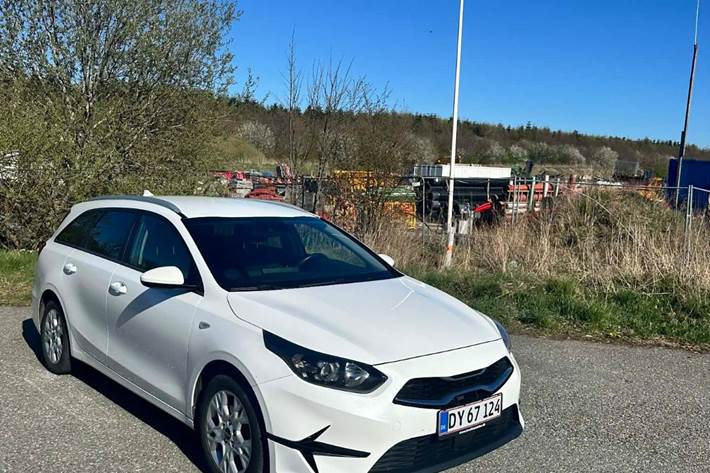 undefined Kia Ceed fra 2022