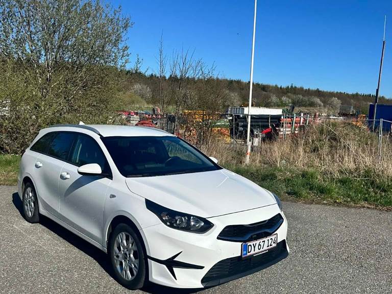 Kia Ceed 1,0 T-GDi Prestige SW