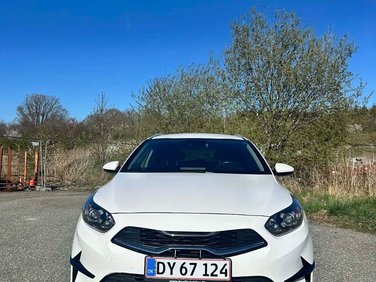 Kia Ceed 1,0 T-GDi Prestige SW