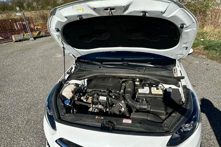 undefined Kia Ceed fra 2022