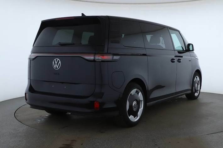 Sort VW ID.Buzz fra 2025