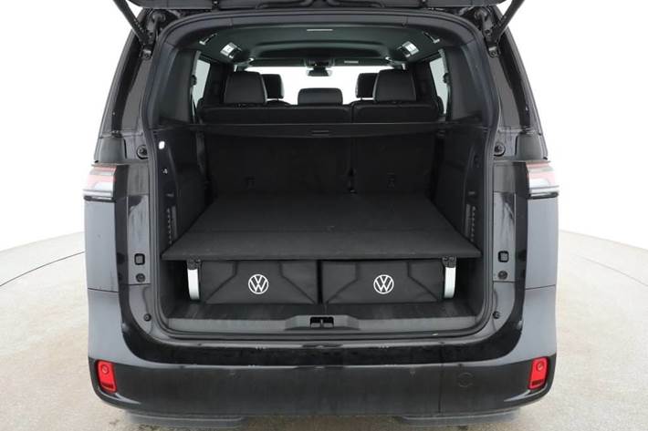 Sort VW ID.Buzz fra 2025