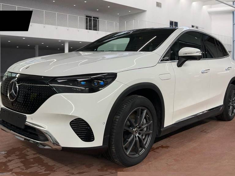 Mercedes EQE350 SUV Electric Art Premium 4Matic