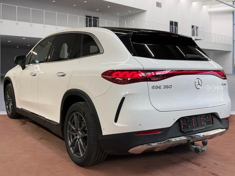 Mercedes EQE350 SUV Electric Art Premium 4Matic