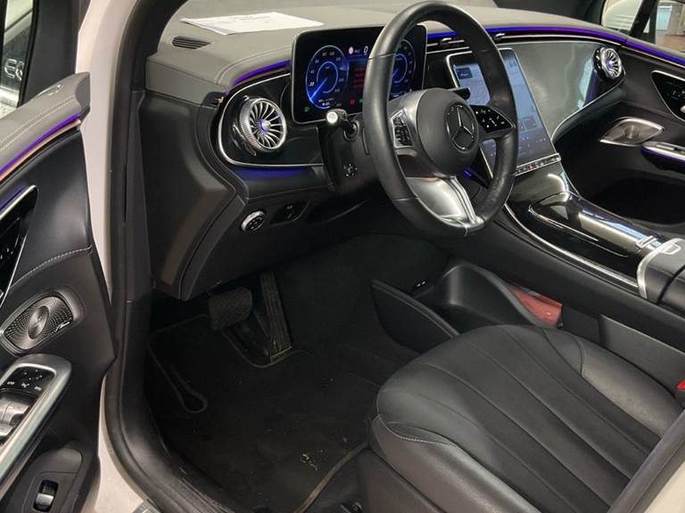 Mercedes EQE350 SUV Electric Art Premium 4Matic