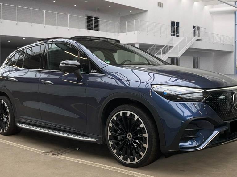 Mercedes EQE500 SUV AMG Line Premium Plus 4Matic