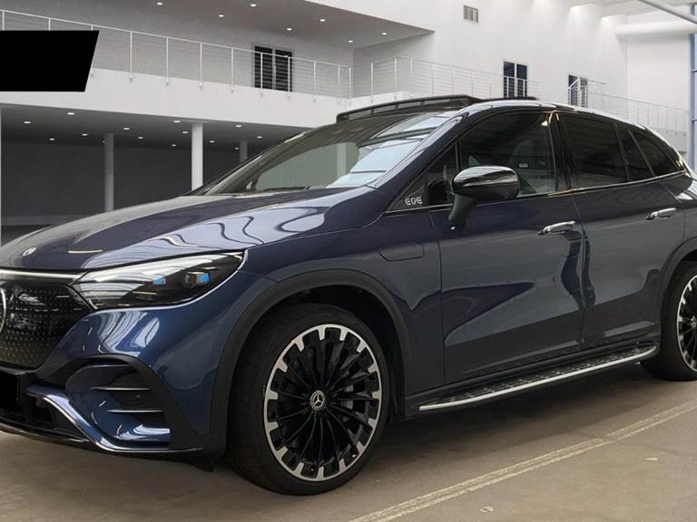 Mercedes EQE500 SUV AMG Line Premium Plus 4Matic