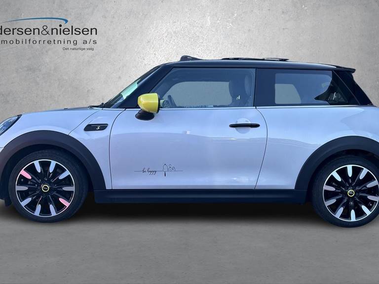 Mini Cooper SE EL Classic 184HK 3d Aut.