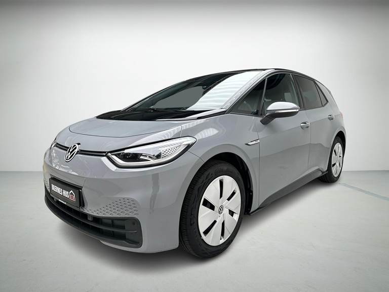 VW ID.3 EL Pro 145HK 5d Aut.
