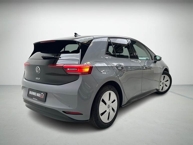 VW ID.3 EL Pro 145HK 5d Aut.
