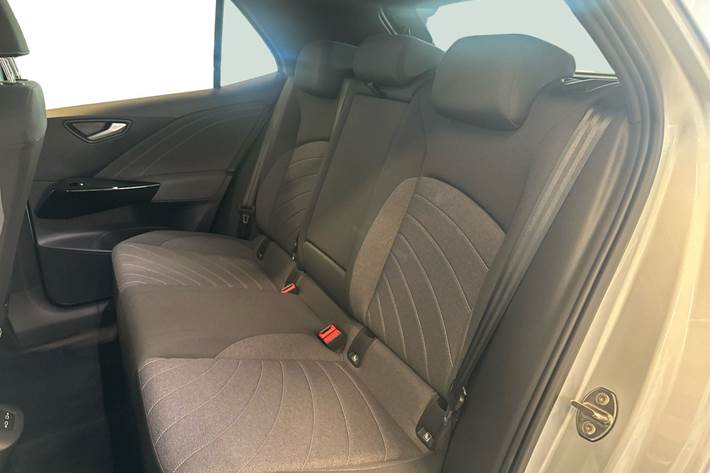 Sølv VW ID.3 fra 2023