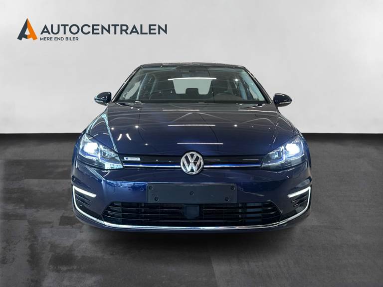 VW e-Golf VII Comfortline