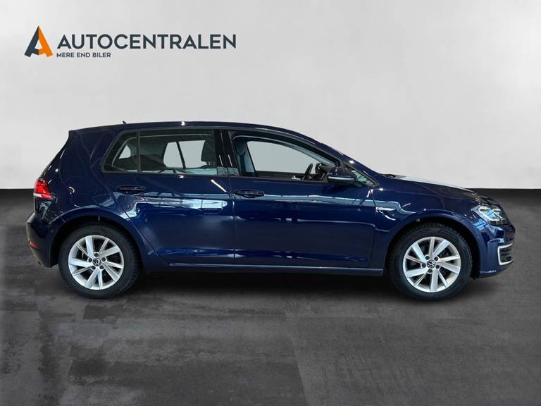 VW e-Golf VII Comfortline