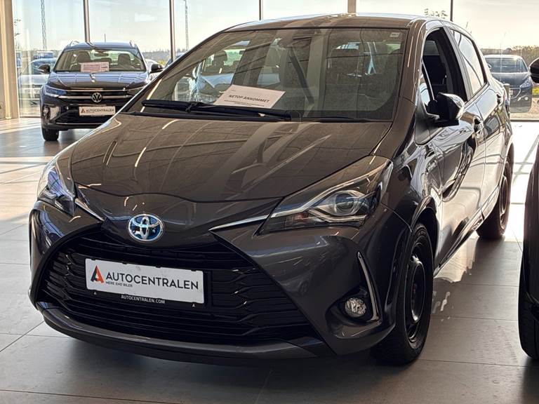 Toyota Yaris 1,5 Hybrid H3 Limited e-CVT