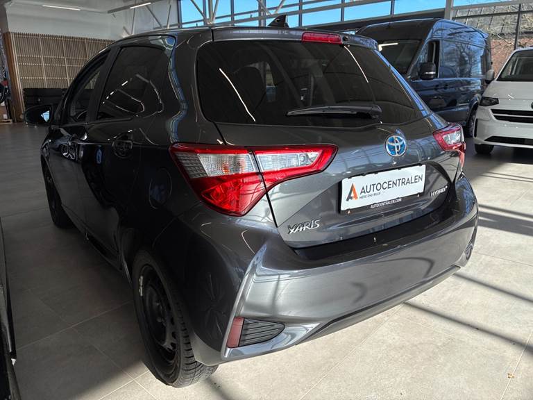 Toyota Yaris 1,5 Hybrid H3 Limited e-CVT