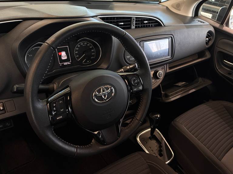 Toyota Yaris 1,5 Hybrid H3 Limited e-CVT