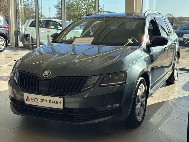 Skoda Octavia 1,5 TSi 150 Business Line+ Combi DSG