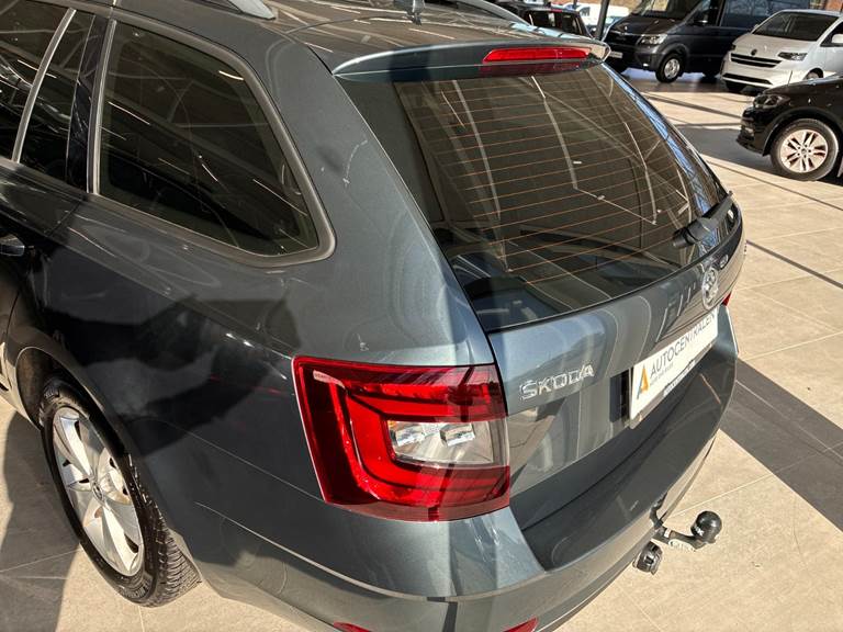 Skoda Octavia 1,5 TSi 150 Business Line+ Combi DSG