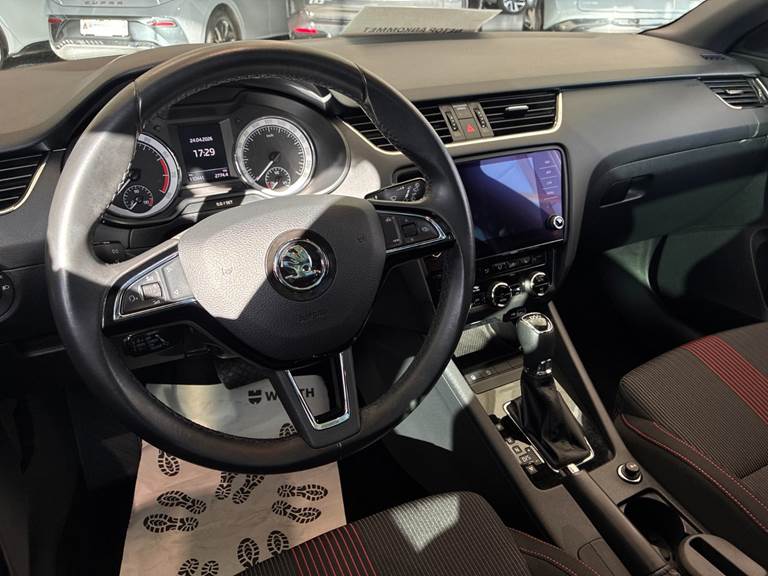 Skoda Octavia 1,5 TSi 150 Business Line+ Combi DSG
