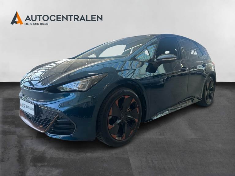 Cupra Born 77 e-Boost