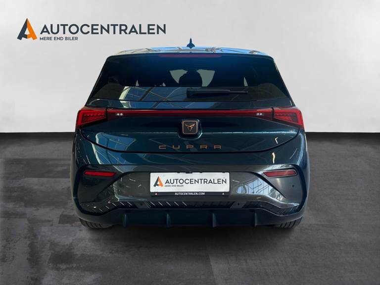 Cupra Born 77 e-Boost