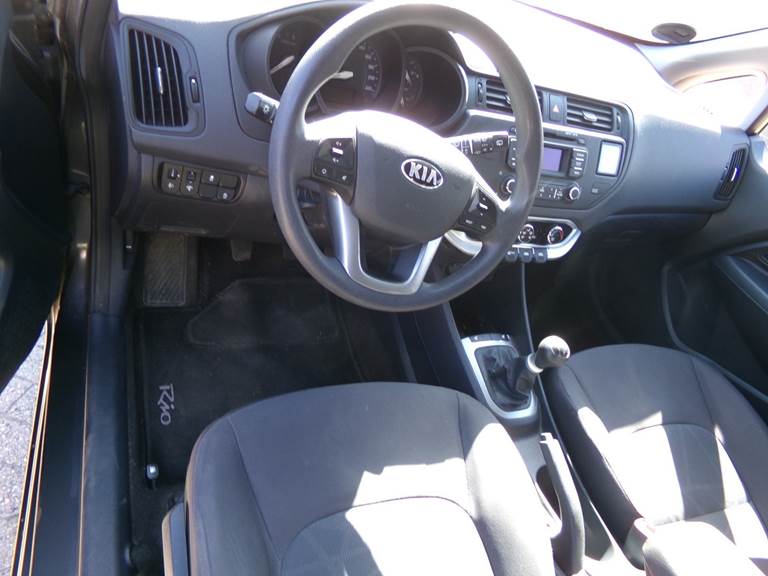 Kia Rio 1,2 CVVT Limited