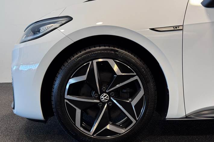 Hvid VW ID.3 fra 2020