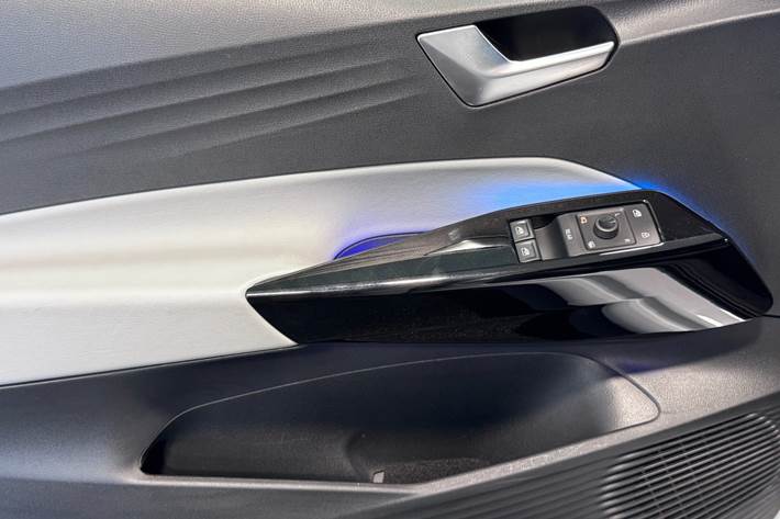 Hvid VW ID.3 fra 2020