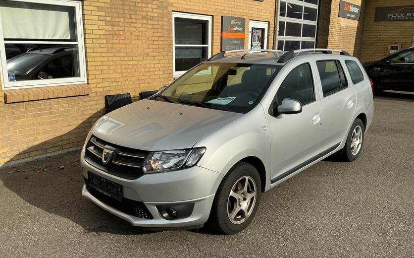 Dacia Logan 0,9 TCe 90 Ambiance MCV Van