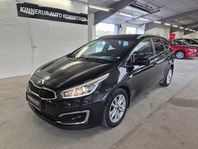 Kia Ceed 1,6 SW CRDI Attraction 136HK Stc 6g